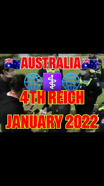 665. Australia 🇦🇺 vs The New World Order 💀