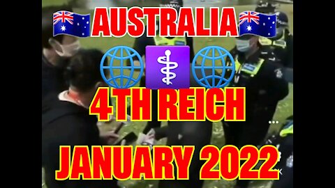 665. Australia 🇦🇺 vs The New World Order 💀