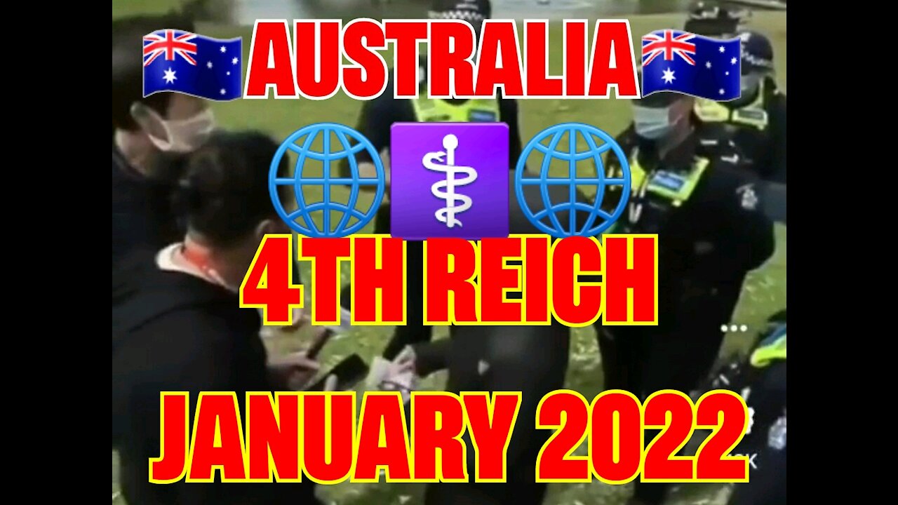 665. Australia 🇦🇺 vs The New World Order 💀