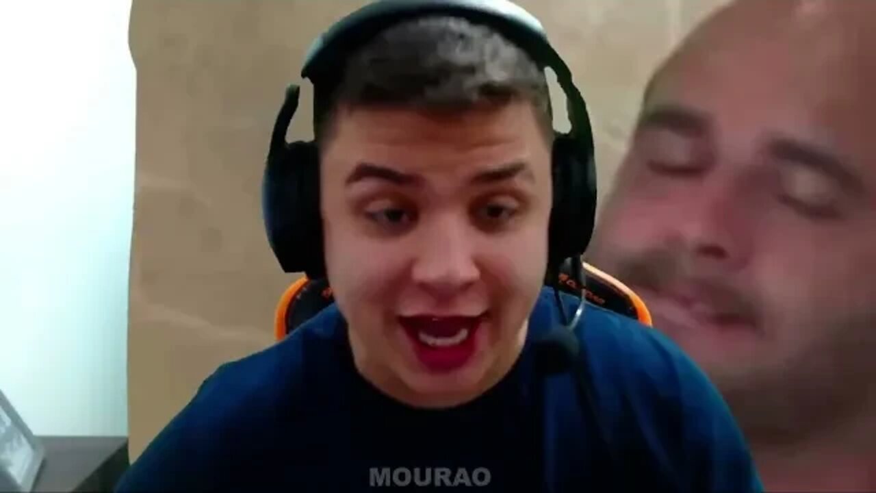 MELHORES MOMENTOS DA LIVE DO PAULINHO O LOKO TENTE NÃO RIR