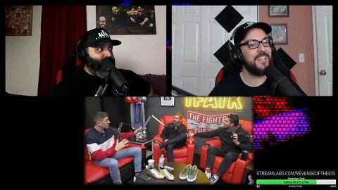 Is Brendan Schaub Sticking up for Epstein?