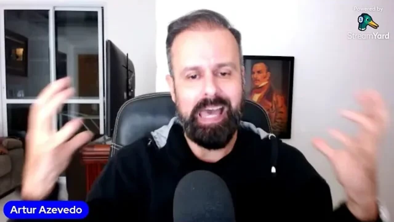 Programa Lendo e Comentando (#11) - Viagem Espírita em 1862