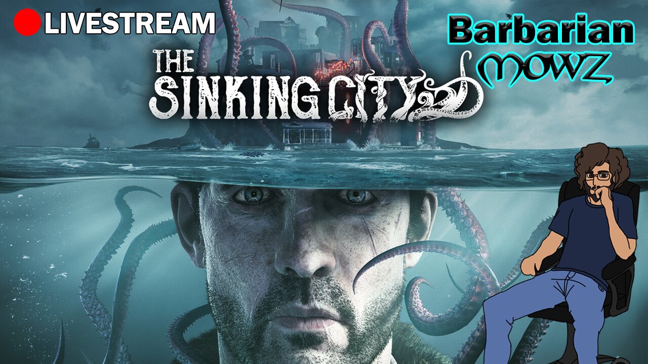 Post-Victorian MADNESS: The Sinking City