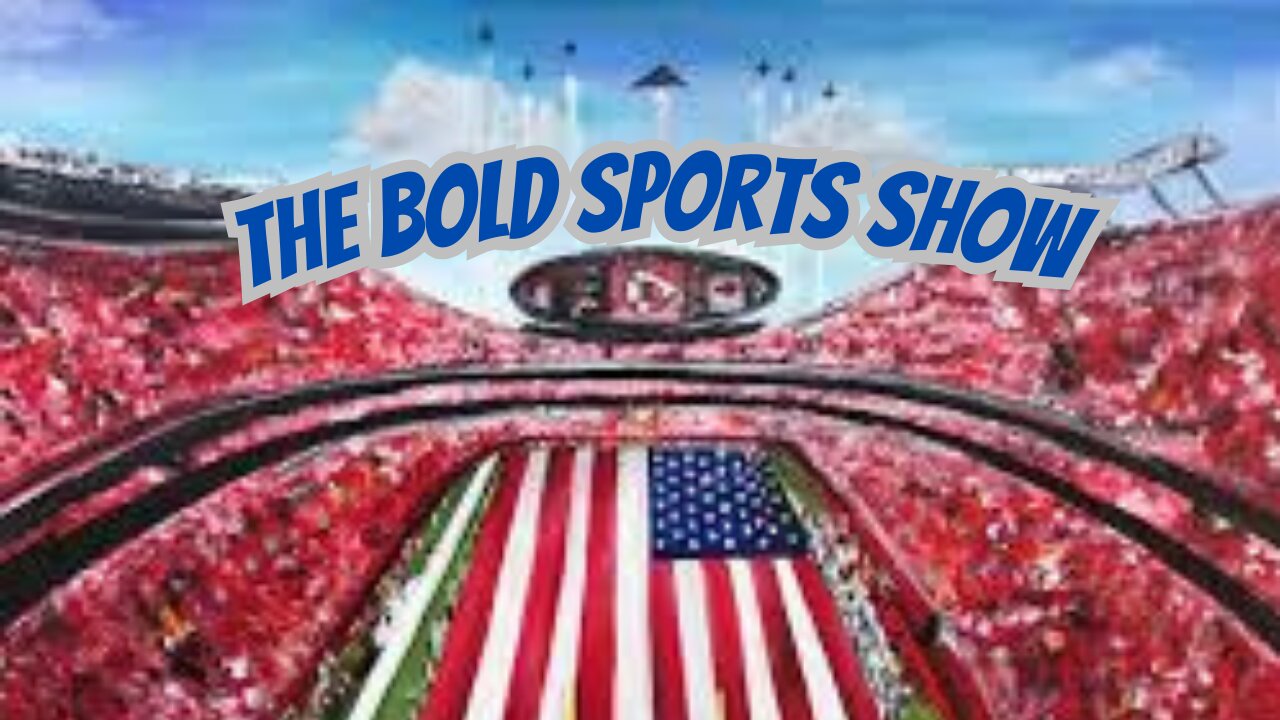 The BOLD Sports Show - NFL Season Picks & Highlights