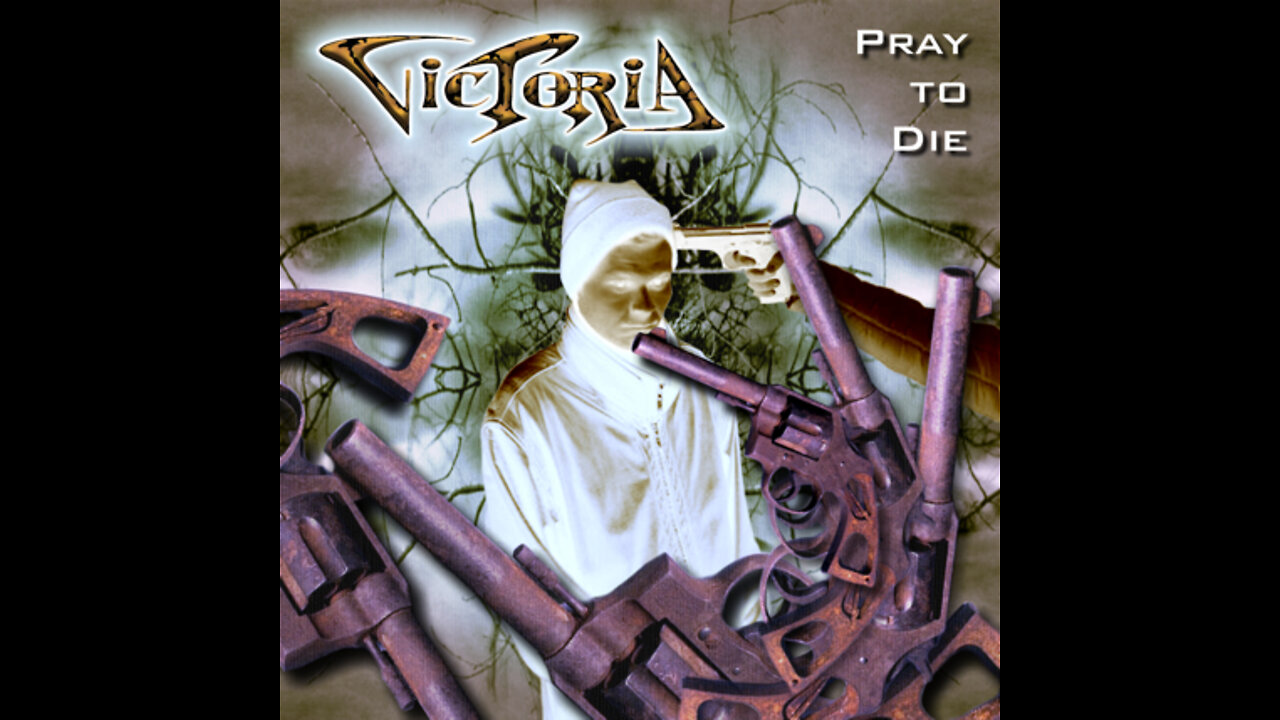 Tu es Victoria: Pray to die (DEMO/SINGLE) - Jean Nastrini