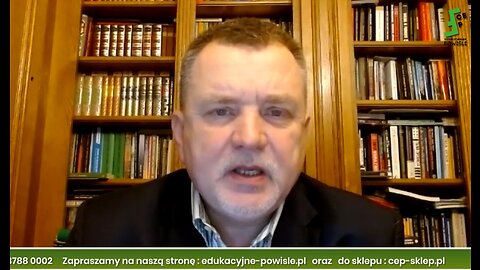 Andrzej Zapałowski: Podsumujmy 9 lat wojny na Ukrainie - w tym 1 rok rosyjskiej operacji specjalnej