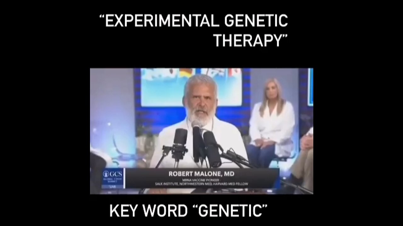 "EXPERIMENTAL GENETIC THERAPY"