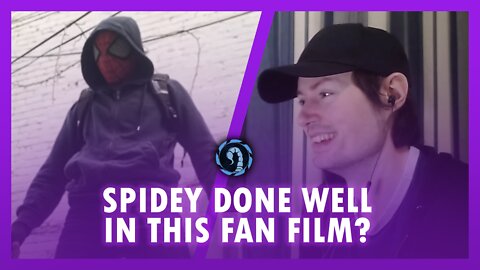 Marvel Knights: Spider-Man Fan Film - Reaction - Scorpio Shadow