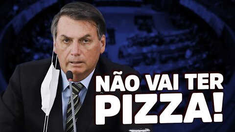 URGENTE: composição da CPI pavimenta prisão de Bolsonaro