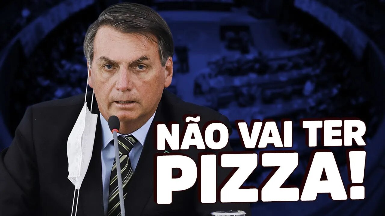 URGENTE: composição da CPI pavimenta prisão de Bolsonaro