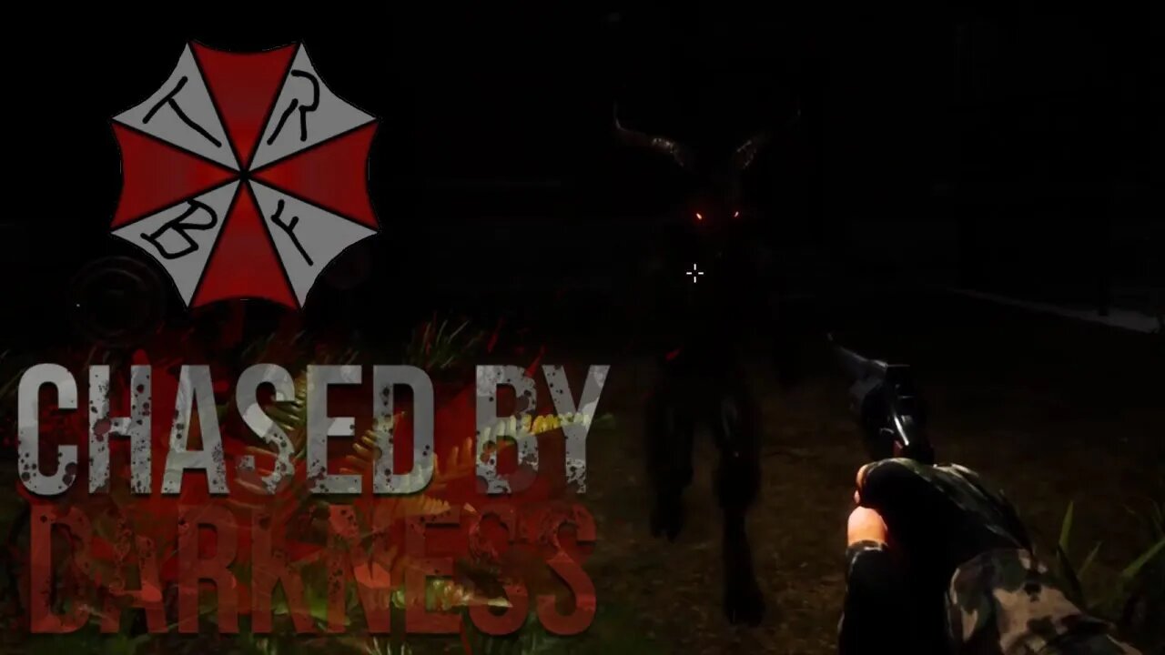 Going In Solo | Chased By Darkness