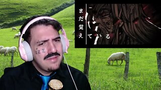 PASTOR REACT ♪ Ban | Purgatório | AniRap (@Prod Hunter)