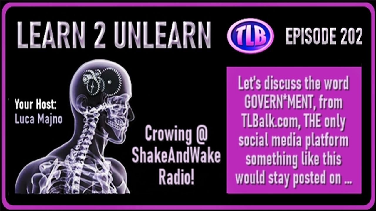 LEARN 2 UNLEARN Episode 202