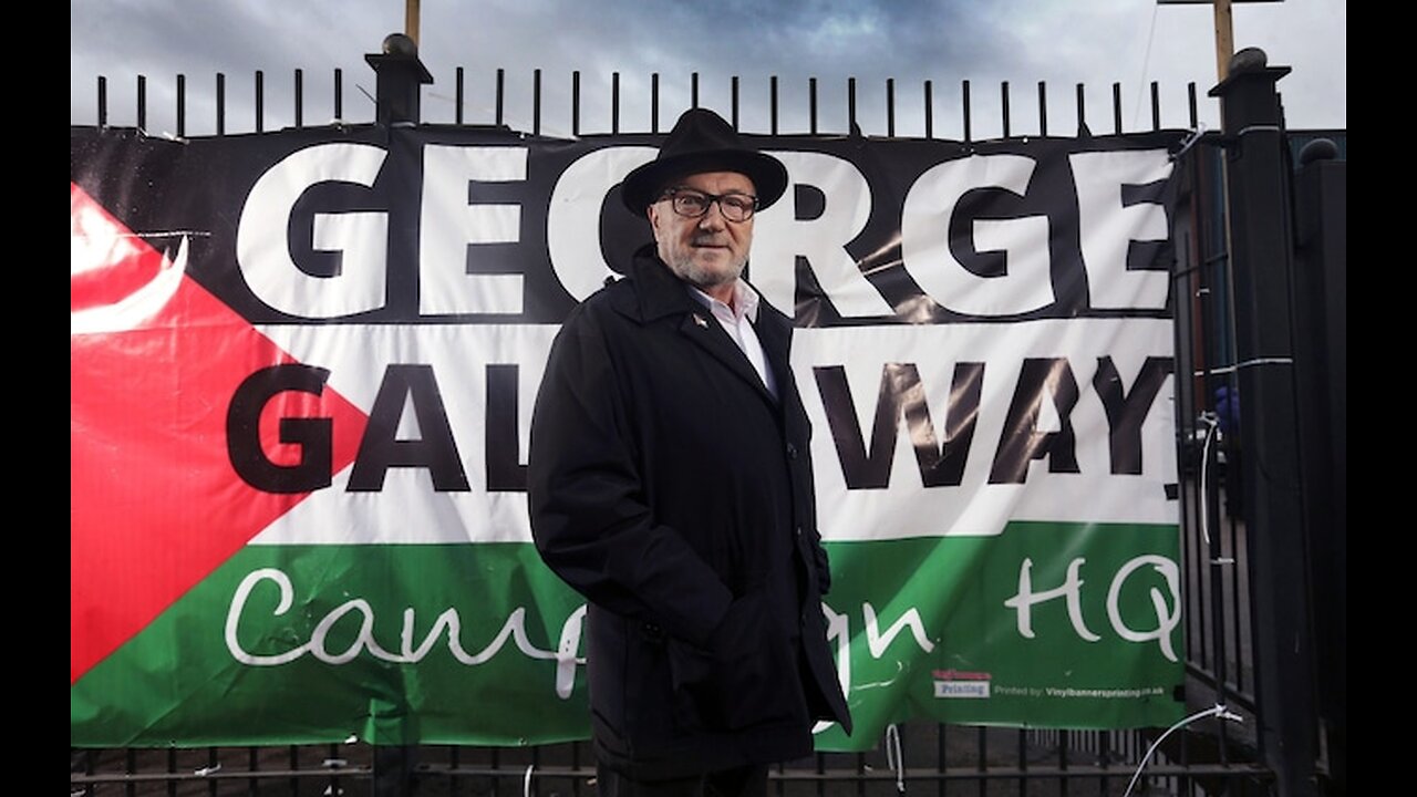 George Galloway BOOTED OUT & Election Thoughts 2024