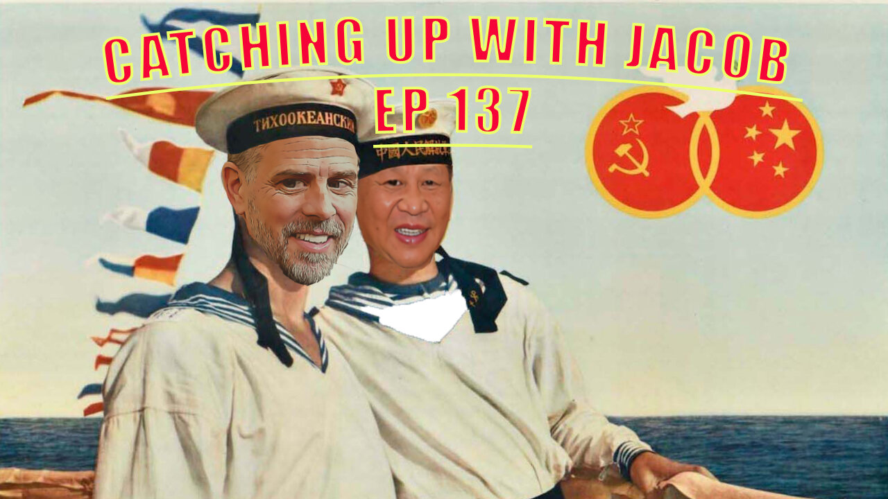 Catching Up With Jacob Ep 137