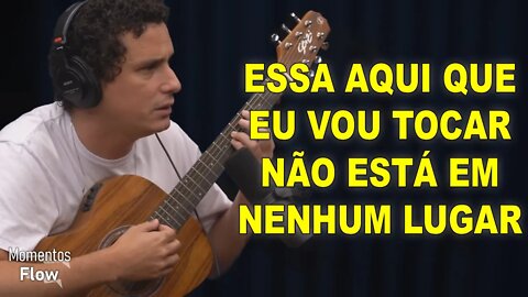 RAFAEL PORTUGAL É COMPOSITOR E VOCÊ NÃO SABIA | MOMENTOS FLOW