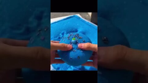 Most satisfying video #short #satisfying #trending