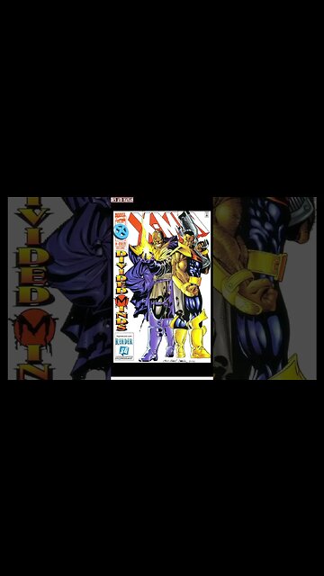 X-MEN - Nº 46 à 50 (Capas) (1991)