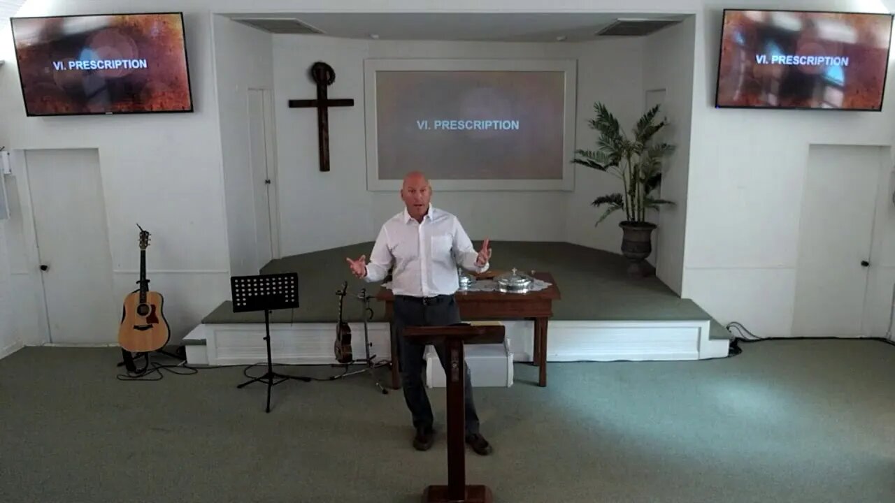 1-5-2020 "Putting It To Practice " 1 Peter 1:22-25 with Pastor Brian Neal