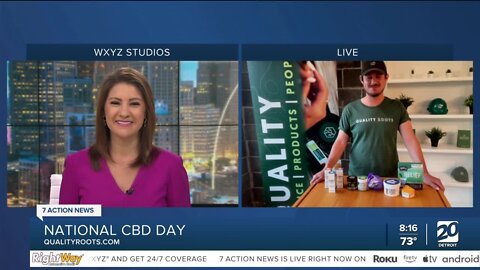 National CBD Day