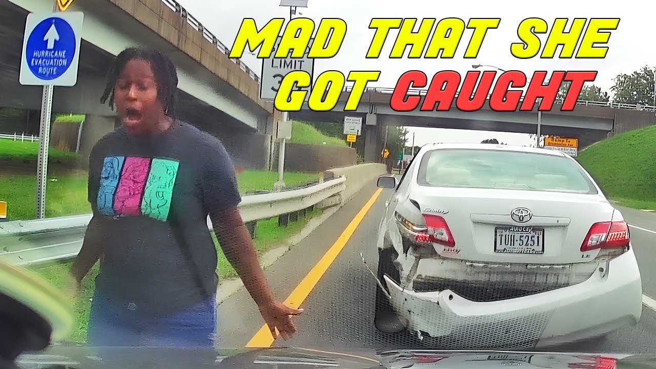 BEST OF THE MONTH | All Road Rage Moments and Bad Drivers of FEBRUARY 2024