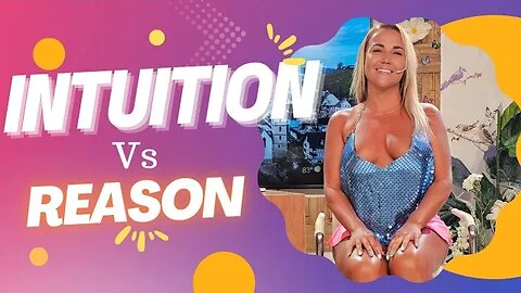 Jenny Live - Intuition vs Reason