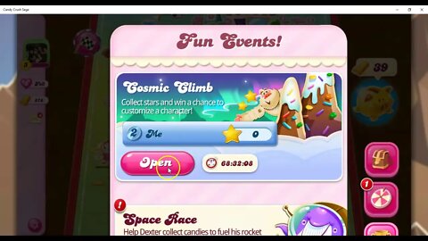 Cosmic Climb: Semi-Final Round Has Begun!!