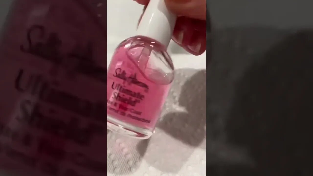 Making My Nails Tiktok scarlet strawberries