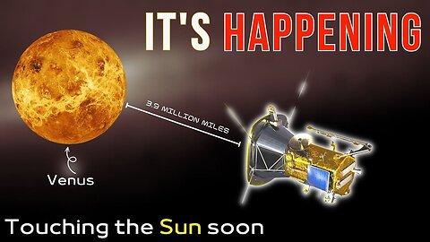 How This Spacecraft Is Using Venus to Fly Through the Sun’s Corona!