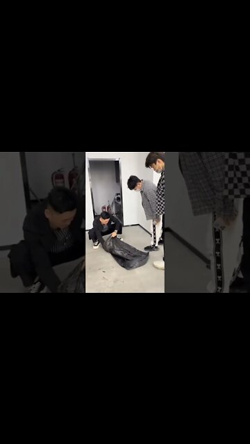 Not funny at all Seem like hurting lives is so easy Terrifying things taken as a funny thing