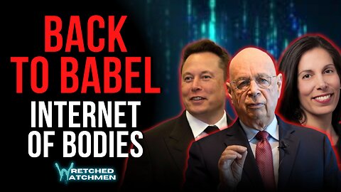 Back To Babel: Internet Of Bodies