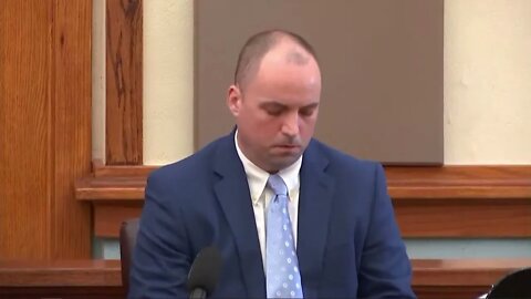 LIVE Ryan Duke takes witness stand in trial for Tara Grinstead death case | Day 7, Part One