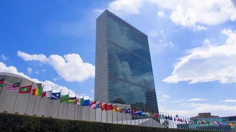 UFO Disclosure United Nations Human Trafficking Channeling