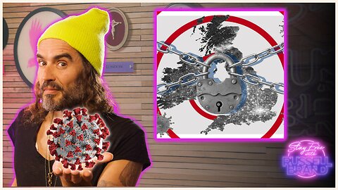 Covid Emergency Powers - How They Stole Our Freedoms - #038 - Stay Free with Russell Brand
