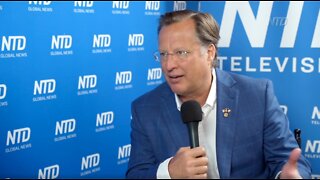 David Brat on Global Market Implications of Russia-Ukraine Conflict