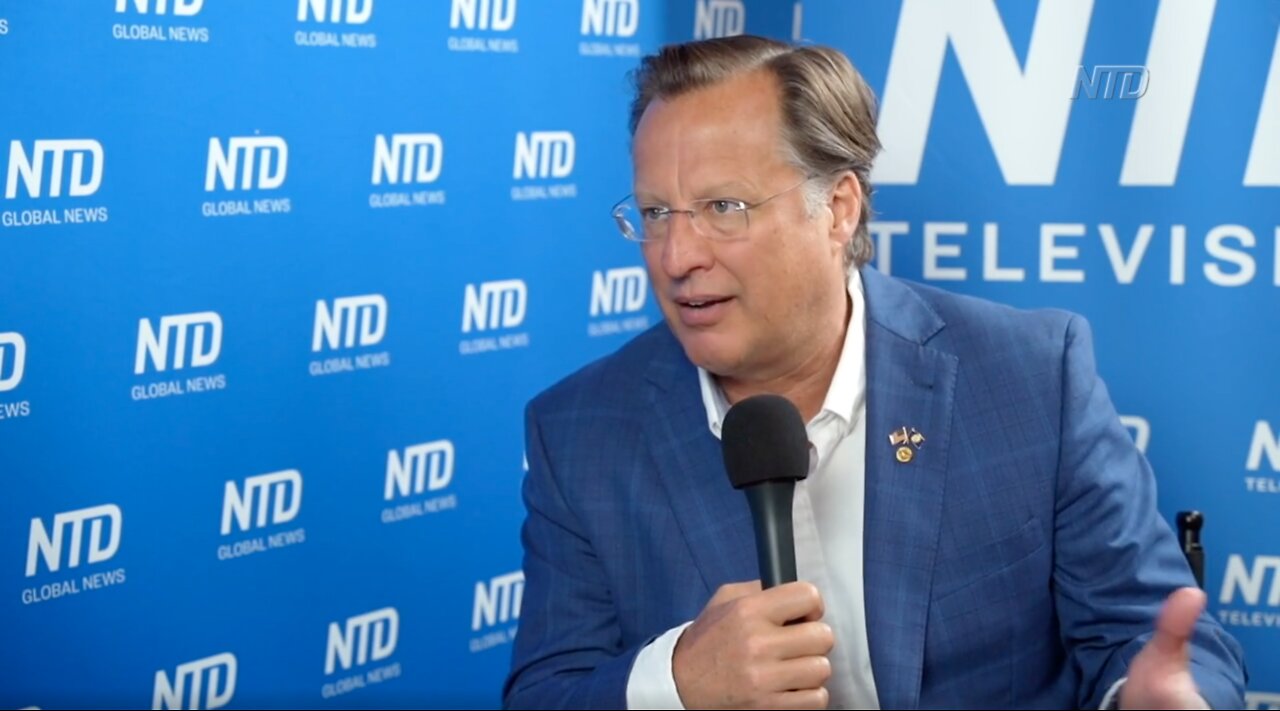 David Brat on Global Market Implications of Russia-Ukraine Conflict