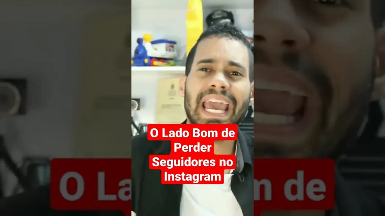 O Lado Bom de Perder Seguidores e Inscritos