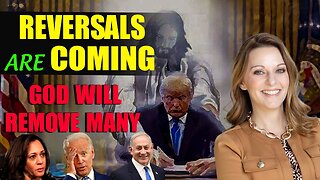 JULIE GREEN PROPHETIC WORD💙[REVERSALS ARE COMING] URGENT PROPHECY - TRUMP NEWS