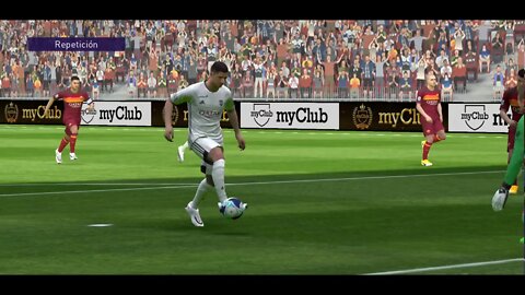 PES 2021: KAS EUPEN vs ROMA | Entretenimiento Digital 3.0