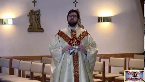 NCTV45 One Minute with Our Pastoral Team #28 FROM HOLY SPIRIT PARISH (ST JAME’S SITE) APRIL 28...