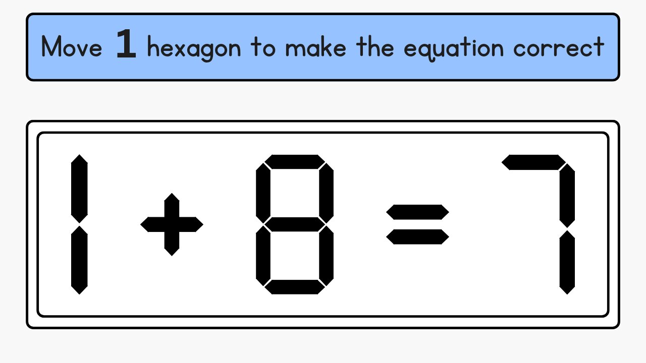 Only a True Problem Solver Can Solve This IQ Test Question