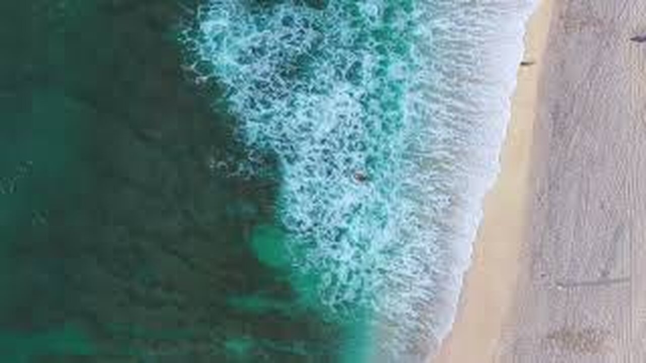 Beauty of sea Relaxing music present by Soothing Breeze