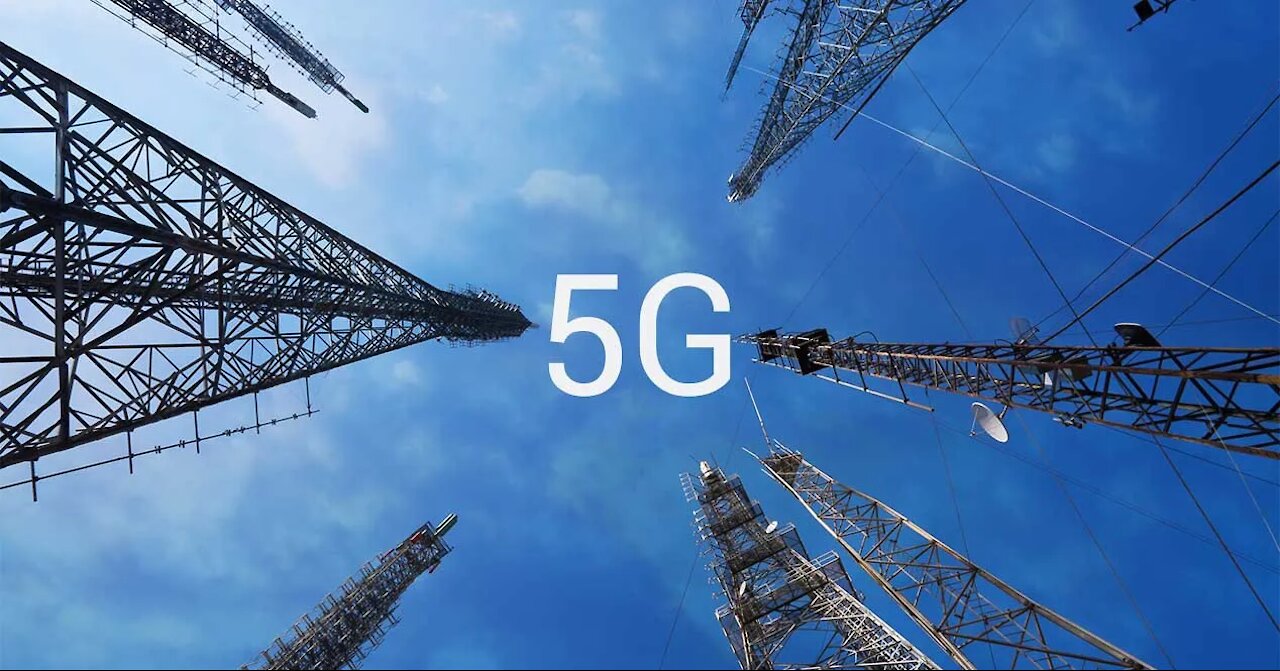 La absorción del oxigeno en las células y las antenas 5G