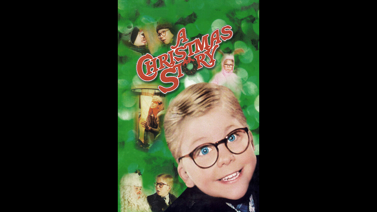 A Christmas Story (Re-upload from 1 year ago)