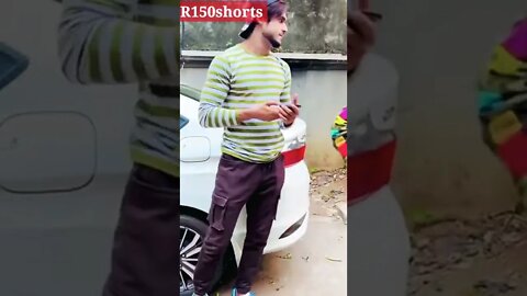 main ny mara Funny Video 😁😁😆😆 pakistani Good Funny Video |#r150shorts |#youtubeshorts |#ytshorts