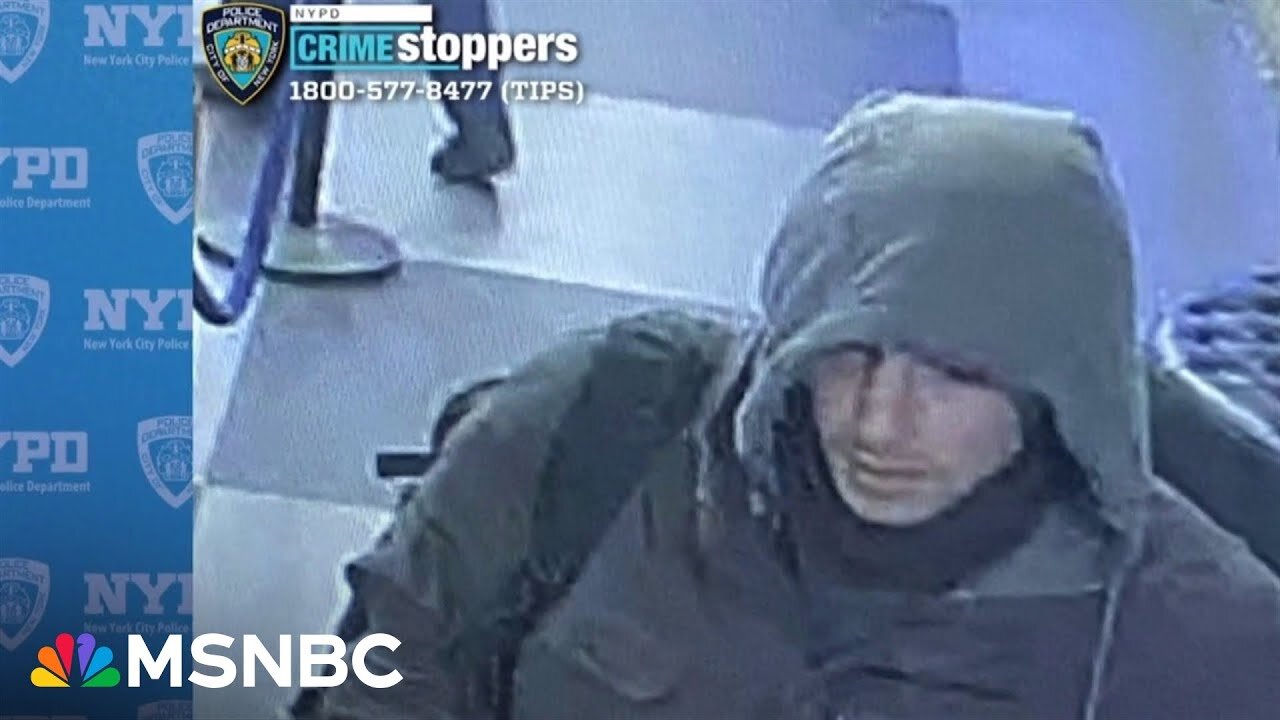 10 days of planning: NYC shooting suspect believed to have been in city since November