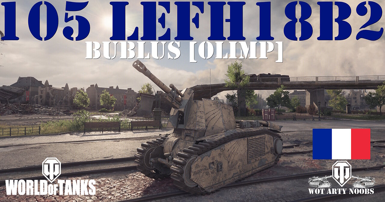 105 leFH18B2 - bublus [OLIMP]