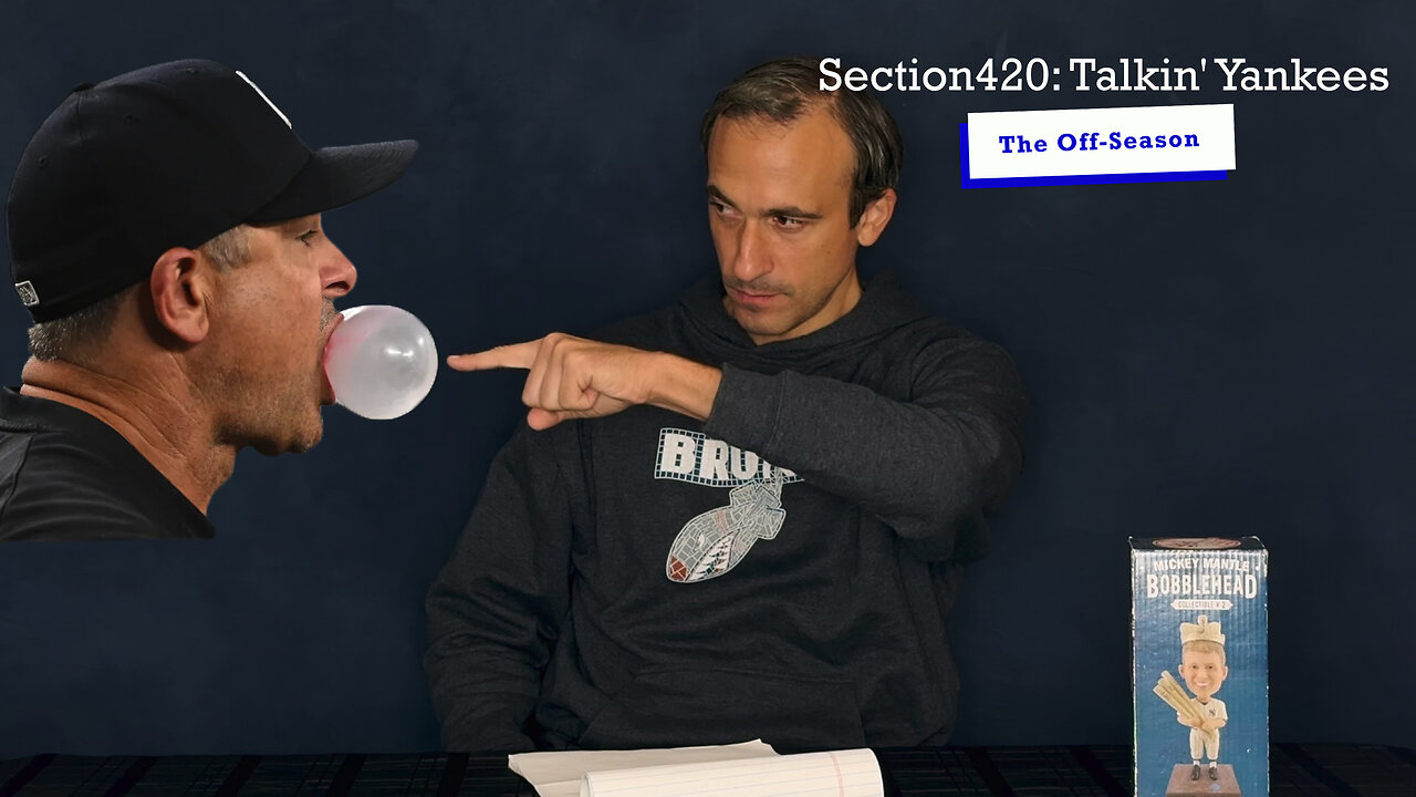 Section420: Takin' Yankees - Boone Back for 2025