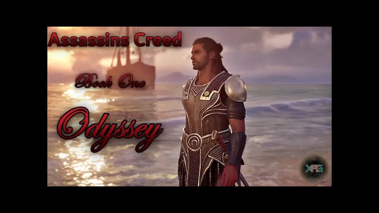 AC: Odyssey 1 - Wine, Debt, and Obsidian