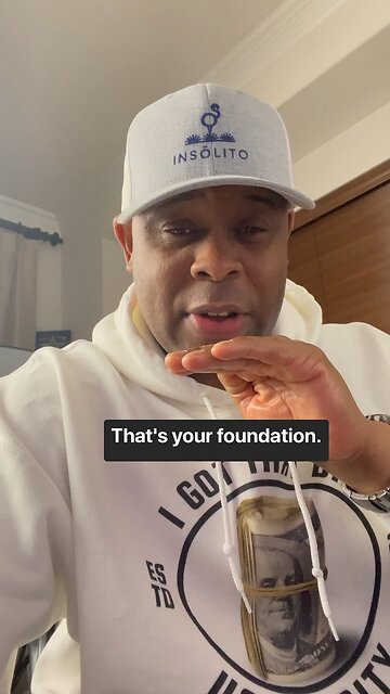 STAY COMMITTED TO YOUR VISION!!